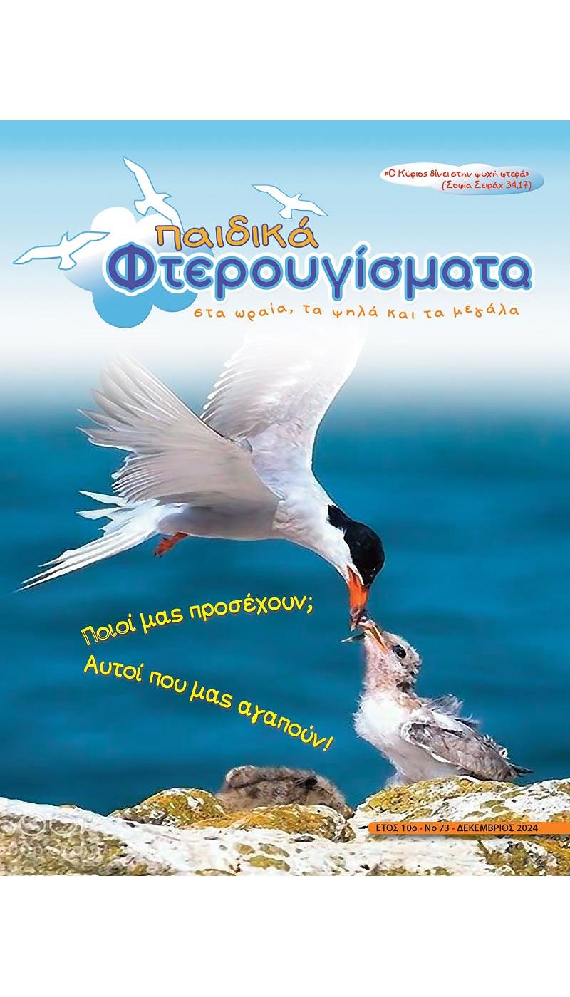 ΤΕΥΧΟΣ 73 Δεκέμβριος 2024